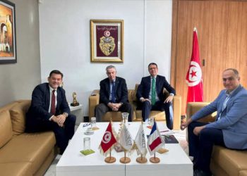 Tunisie-France : La CONECT renforce le dialogue avec le Consulat général de France à Tunis
