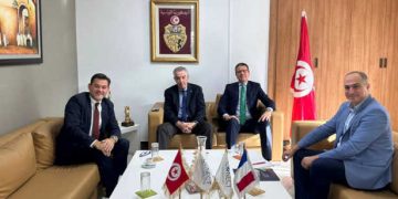 Tunisie-France : La CONECT renforce le dialogue avec le Consulat général de France à Tunis