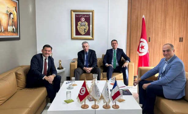 Tunisie-France : La CONECT renforce le dialogue avec le Consulat général de France à Tunis