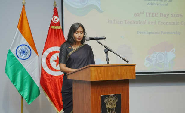 L’Inde et la Tunisie célèbrent 62 ans de coopération à travers le programme ITEC