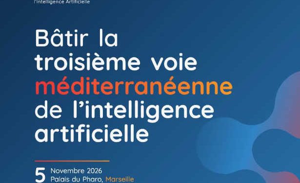 Intelligence artificielle :Marseille accueille la 3ᵉ édition du Forum Méditerranéen de l’IA