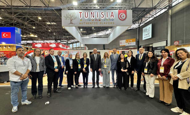 SIAL Paris 2026 : la Tunisie met ses saveurs à l’honneur !