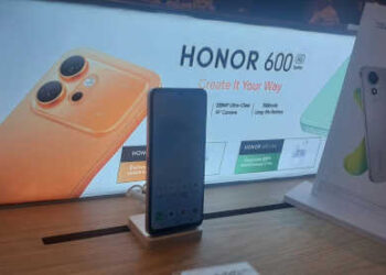 HONOR lance le Play20C, premier smartphone en Tunisie doté d’un écran tactile arrière