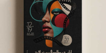 37ᵉ édition des JCC : une identité visuelle pour célébrer 60 ans de cinéma africain et arabe