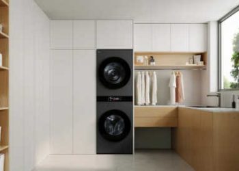 LG Electronics lance sa nouvelle WashTower™ de 25 pouces