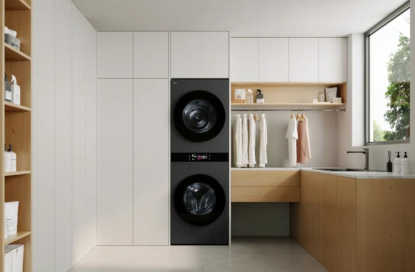 LG Electronics lance sa nouvelle WashTower™ de 25 pouces