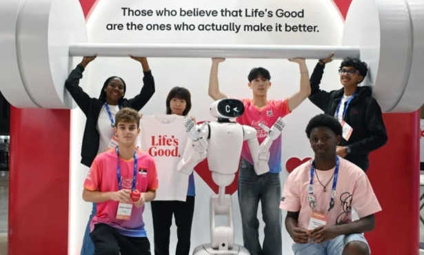 LG mise sur les jeunes talents et l’innovation technologique au FIRST Global Challenge 2026