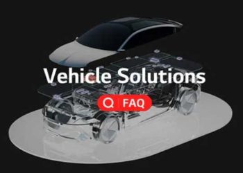 LG accélère la transformation de la mobilité grâce à ses solutions automobiles intelligentes