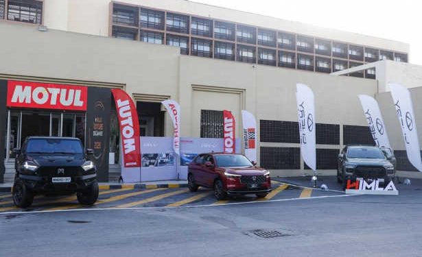 MHERO M917 ( Premium), Honda HR-V Hybride ( Généraliste) et CHERY Himla (PICK Up) remportent le titre de « Plus Belle Voiture de l‘Année 2026 »
