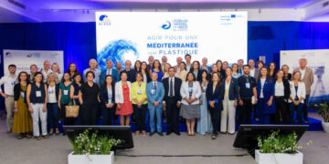 Le Pacte pour une Méditerranée sans plastique