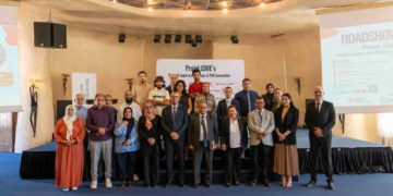 Le Roadshow « Startups et PME Innovantes » achève sa tournée 2026 à Zarzis
