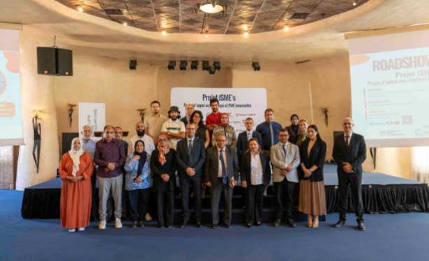 Le Roadshow « Startups et PME Innovantes » achève sa tournée 2026 à Zarzis