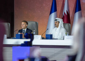 Qatar-France : Tamim et Macron renforcent leur partenariat