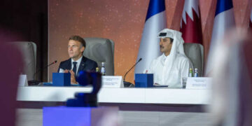 Qatar-France : Tamim et Macron renforcent leur partenariat