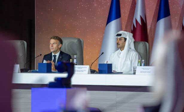 Qatar-France : Tamim et Macron renforcent leur partenariat