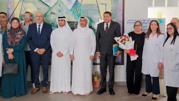 200 opérations pour retrouver la vue : Qatar Charity renforce son engagement sanitaire en Tunisie