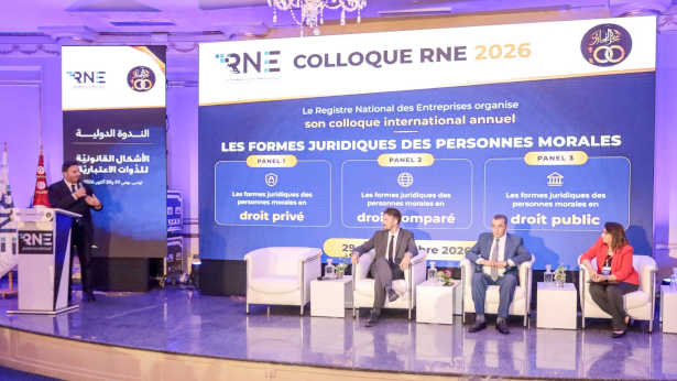 Centenaire du registre du commerce : le RNE réunit des experts internationaux autour des enjeux juridiques et de transparence