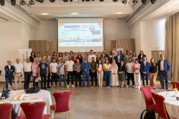 Roadshow « Startups et PME innovantes » : plus de 100 acteurs mobilisés à Monastir