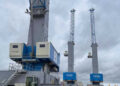 Port de Radès : trois nouvelles grues en provenance de Belgique attendues d’ici décembre 2026