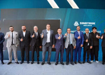 SYLLECTUM Cars & Trucks officialise l’arrivée de SINOTRUK Pick-up Bolden en Tunisie