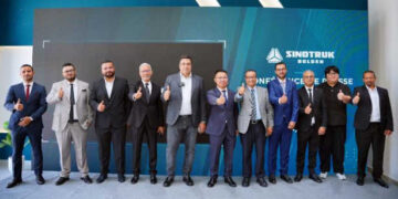 SYLLECTUM Cars & Trucks officialise l’arrivée de SINOTRUK Pick-up Bolden en Tunisie