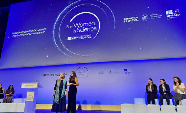 Une Tunisienne à l’honneur : Dhikra Mahmoud décroche le Prix France 2026 L’Oréal-UNESCO