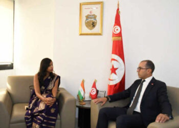 Renforcement des perspectives de coopération tuniso-indienne dans les secteurs de l’énergie et des mines