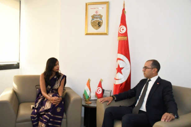 Renforcement des perspectives de coopération tuniso-indienne dans les secteurs de l’énergie et des mines