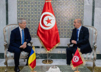 Vers le Sommet de la Francophonie : Tunis reçoit le candidat roumain à la tête de l’OIF