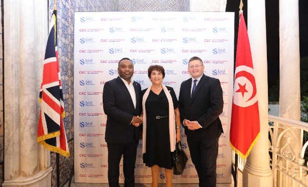 BIRD Assurance et City & Commercial Insurance Group : un partenariat stratégique qui renforce les passerelles économiques tuniso-britanniques