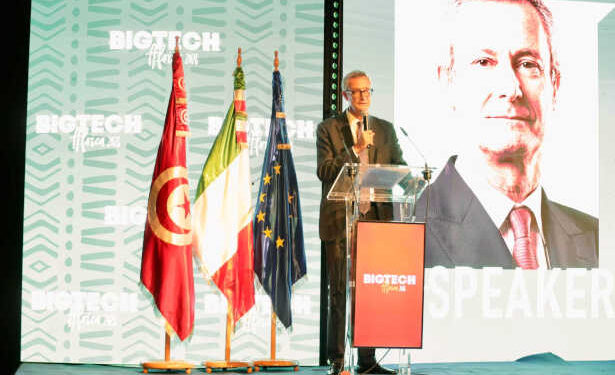BIGTECH.Africa : l’Italie et la Tunisie misent sur l’innovation