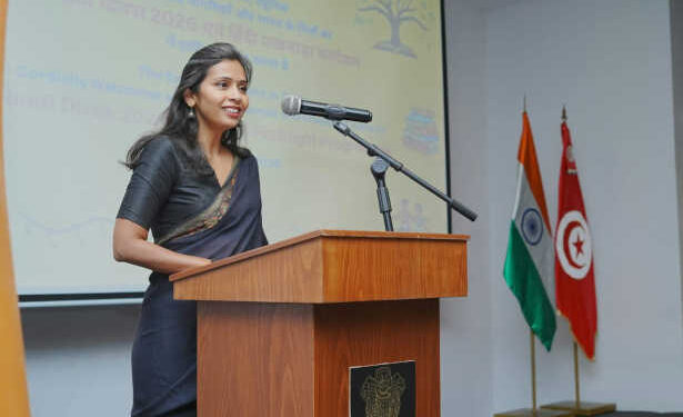 India and Tunisia Celebrate 62 Years of ITEC Partnership