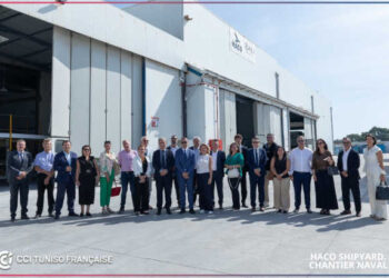 𝐋𝐚 𝐂𝐂𝐈 𝐓𝐮𝐧𝐢𝐬𝐨-𝐅𝐫𝐚𝐧𝐜̧𝐚𝐢𝐬𝐞 𝐝𝐚𝐧𝐬 𝐥𝐞𝐬 𝐫𝐞́𝐠𝐢𝐨𝐧𝐬 du Cap Bon