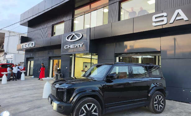 Chery Tunisie renforce son réseau avec l’ouverture d’un nouveau centre après-vente à Mnihla