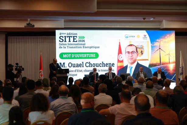 À Tunis, les acteurs de l’énergie se mobilisent pour accélérer la transition