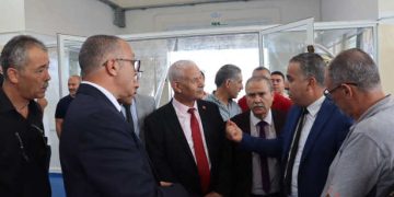 Facturation électronique : Sousse et Hergla au cœur de la modernisation des marchés aux poissons