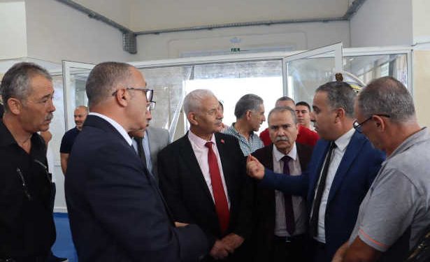 Facturation électronique : Sousse et Hergla au cœur de la modernisation des marchés aux poissons