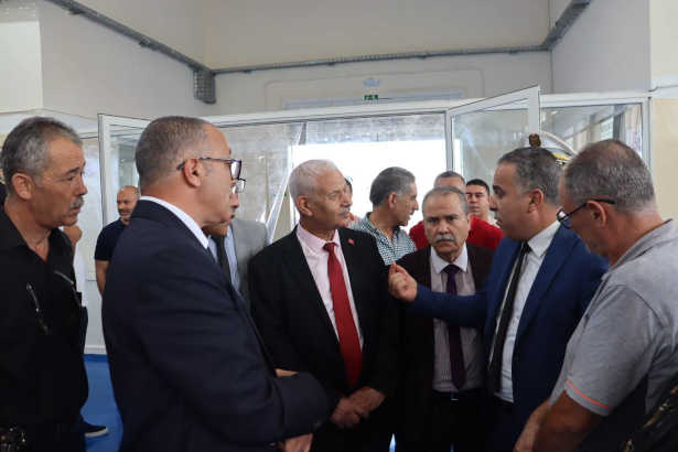 Facturation électronique : Sousse et Hergla au cœur de la modernisation des marchés aux poissons
