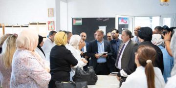 Tunisie : Le ministre de l’Éducation effectue une visite de travail à Raoued pour accélérer les projets éducatifs