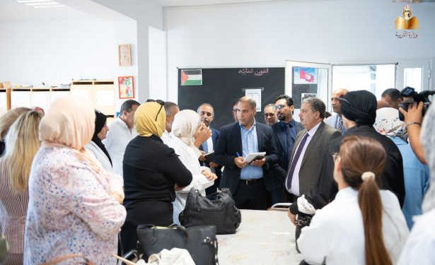 Tunisie : Le ministre de l’Éducation effectue une visite de travail à Raoued pour accélérer les projets éducatifs