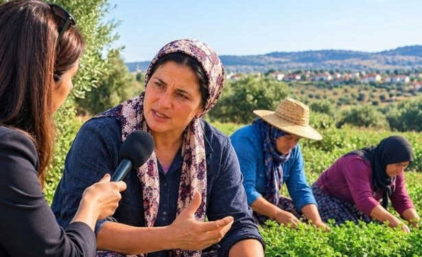 Tunisie : Journée internationale des femmes rurales