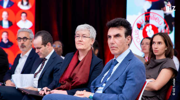 5 ans d’impact, de croissance et de rayonnement : The Dot célèbre son 5ème anniversaire !