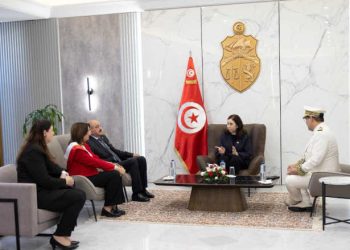 La cheffe du gouvernement effectue une visite officielle en Russie pour participer au troisième Sommet Russie-Afrique