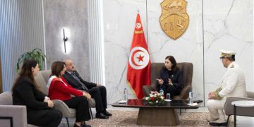 La cheffe du gouvernement effectue une visite officielle en Russie pour participer au troisième Sommet Russie-Afrique