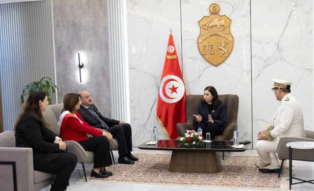 La cheffe du gouvernement effectue une visite officielle en Russie pour participer au troisième Sommet Russie-Afrique