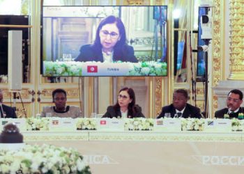Sommet Russie-Afrique : la Tunisie appelle à faire de la paix et de la sécurité les fondements du développement du continent