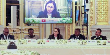 Sommet Russie-Afrique : la Tunisie appelle à faire de la paix et de la sécurité les fondements du développement du continent