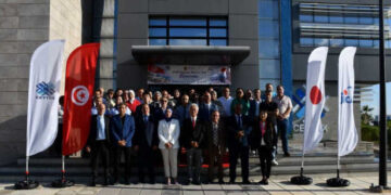 Coopération tuniso-japonaise : le CETTEX inaugure une unité pilote de production textile intelligente