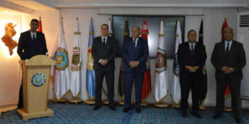 Sécurité intérieure : ouverture de la 28e session de formation de l’École supérieure des forces de sécurité intérieure