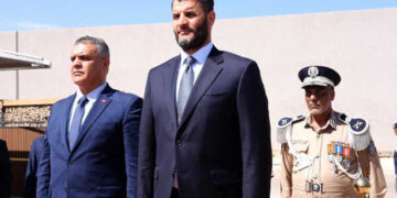 Le ministre de l’Intérieur effectue une visite de travail en Libye